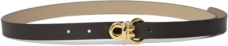 Tagliatore Belts Brown