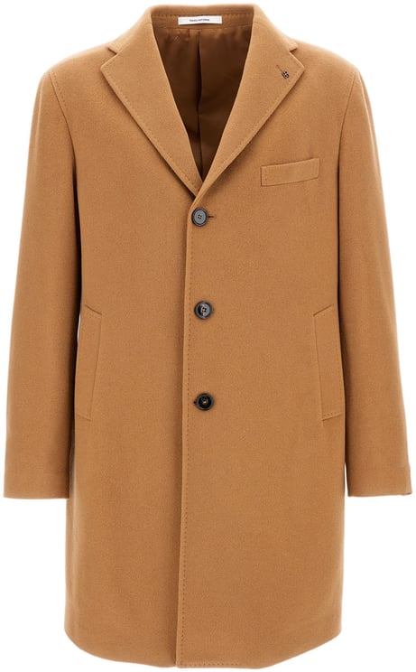 Tagliatore Single- Breasted Coat
