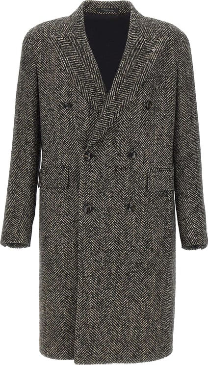 Tagliatore Coats Multicolor