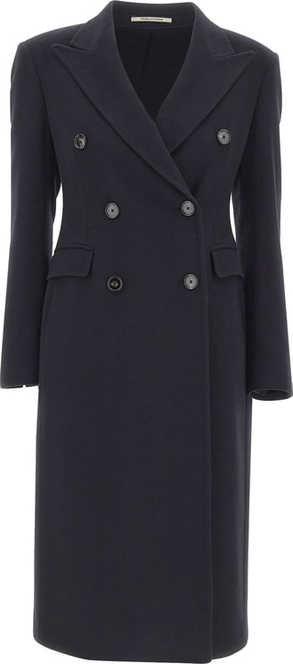 Tagliatore Coats Black