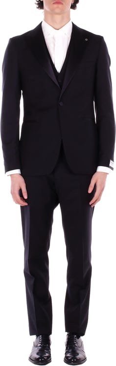 Tagliatore Dresses Blue