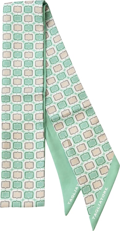 Tagliatore Scarfs Verde