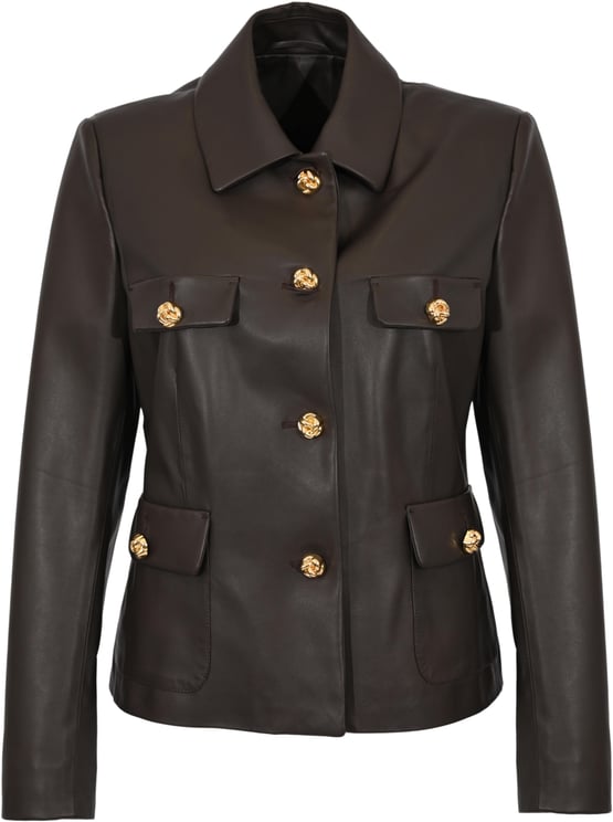 Tagliatore Jackets Brown