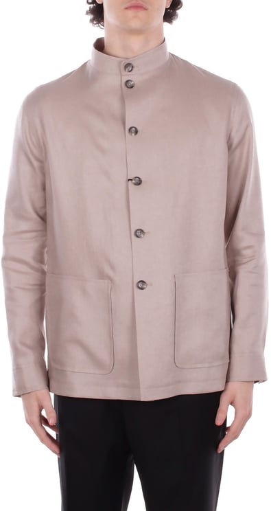 Tagliatore Jackets Dove Grey
