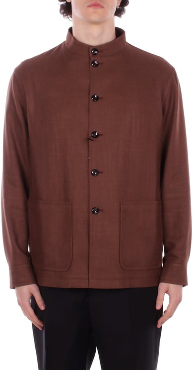 Tagliatore Jackets Brown