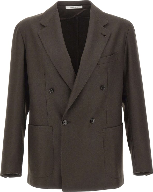 Tagliatore Jackets Brown