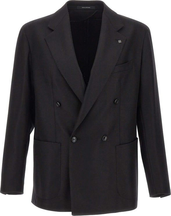 Tagliatore Jackets Black