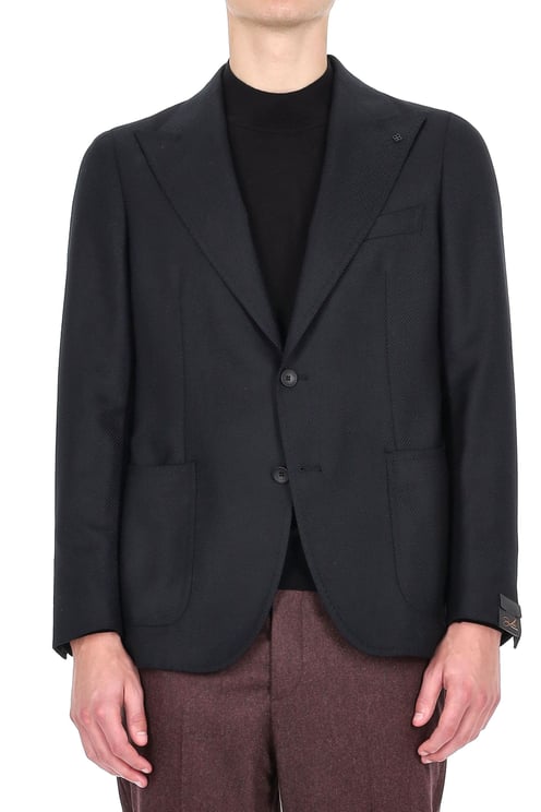 Tagliatore Pino Lerario 110’S Wool Jacket