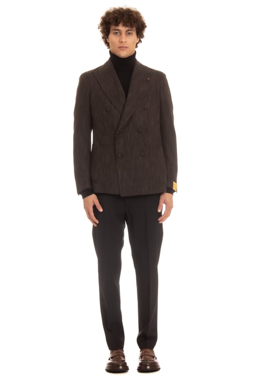 Tagliatore Double-Breasted Jacket Line Pino Lerario