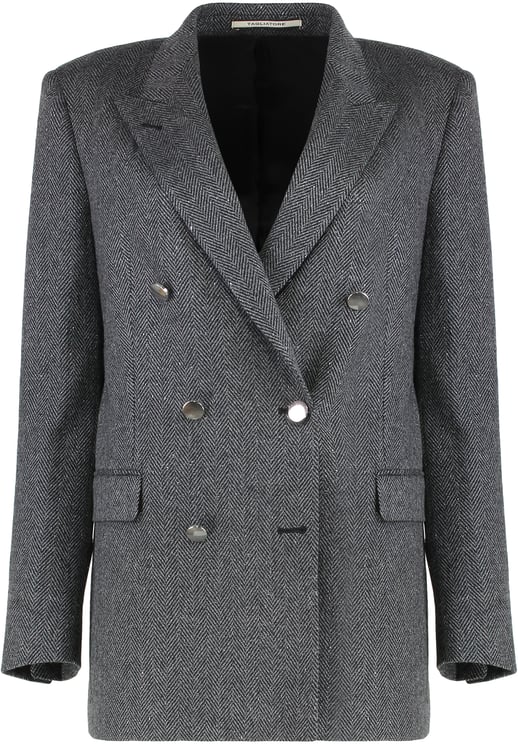 Tagliatore Double-breasted jacket J-Jasmine in a wool blend