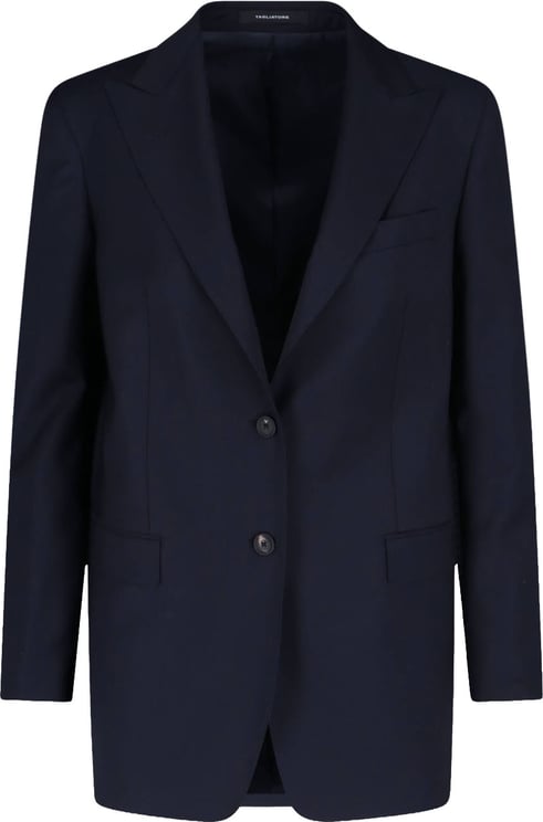 Tagliatore "J-Bertha" Blazer – Navy