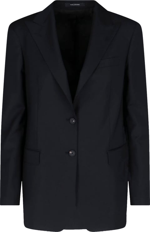 Tagliatore "J-Bertha" Monopetto Blazer – Black