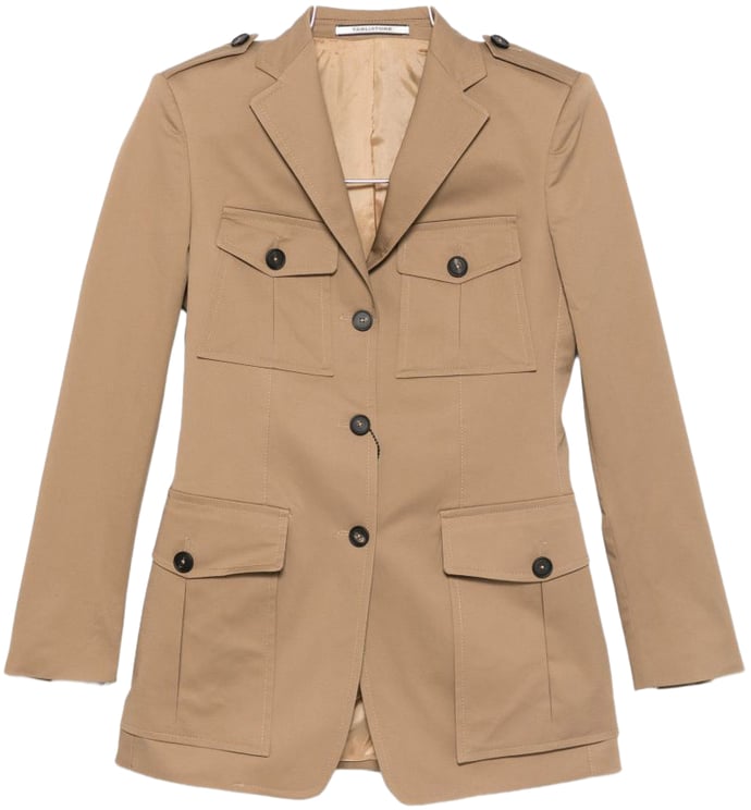 Tagliatore Jackets Dove Grey