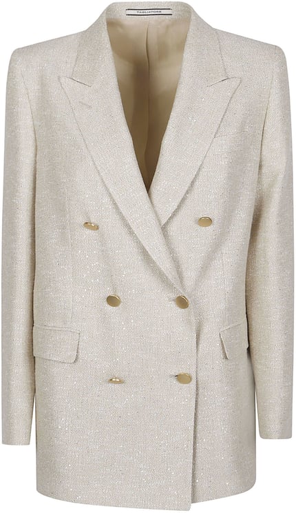 Tagliatore Jasmine Jacket Nude