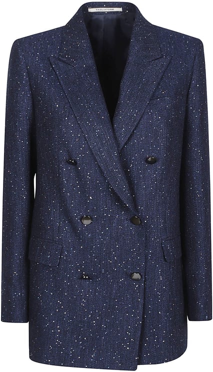 Tagliatore Jasmine Jacket Blue