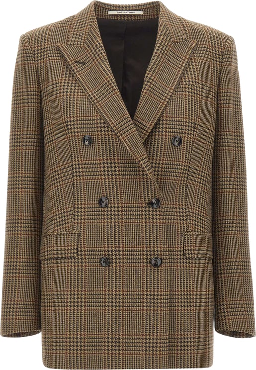 Tagliatore Jackets Multicolor