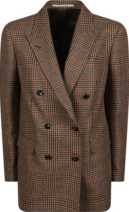 Tagliatore Jasmine Jacket Brown