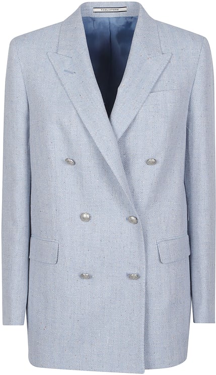 Tagliatore Jasmine Jacket Blue
