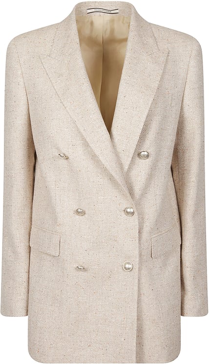 Tagliatore Jasmine Jacket Nude