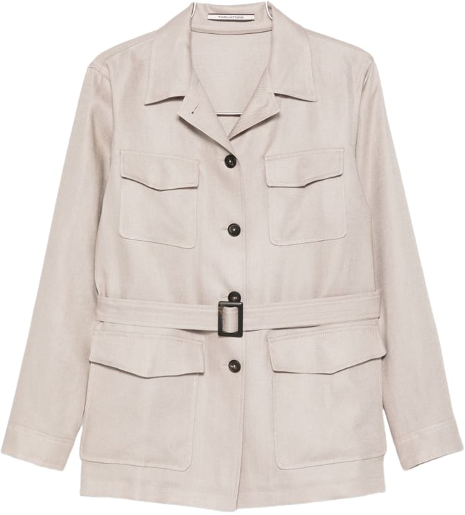 Tagliatore Jackets Beige