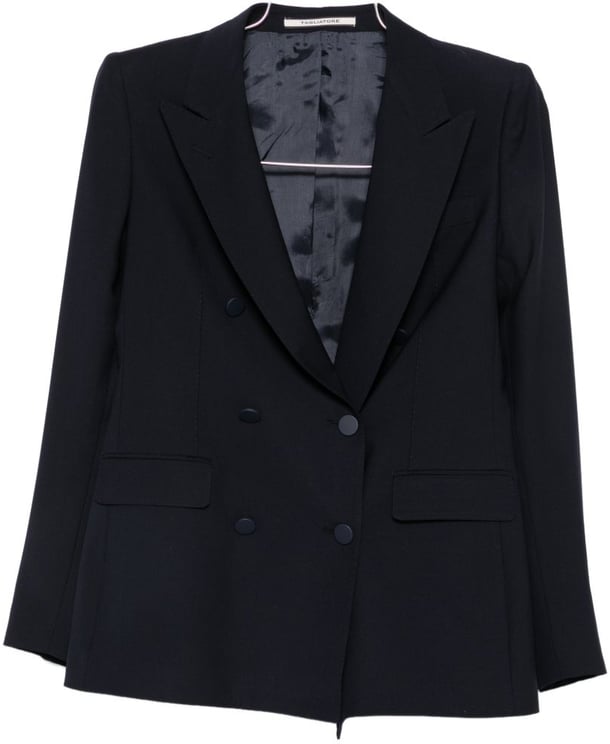 Tagliatore Jackets Blu