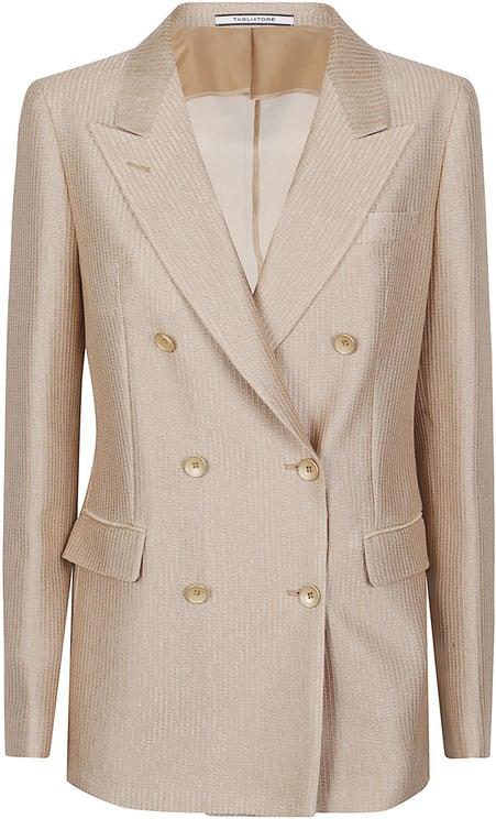 Tagliatore Parigi Jacket Nude