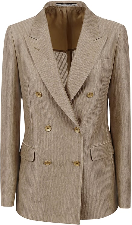 Tagliatore Jackets Beige