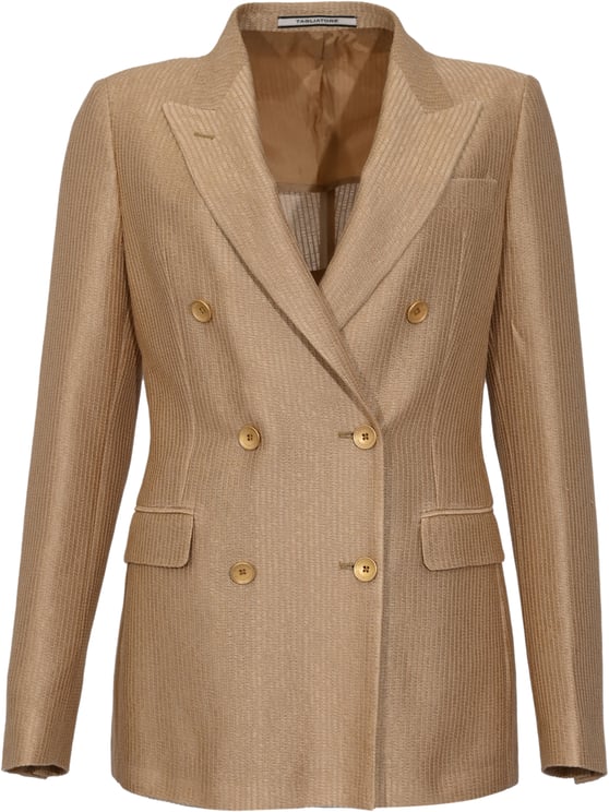 Tagliatore Jackets Beige