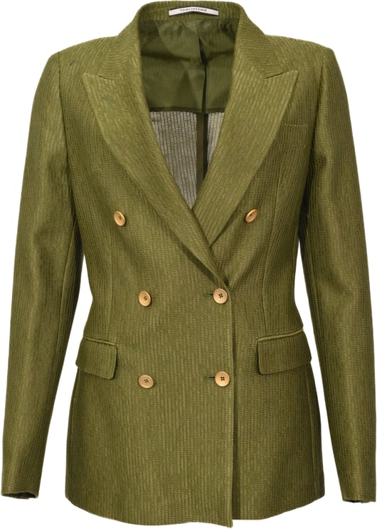 Tagliatore Jackets Green
