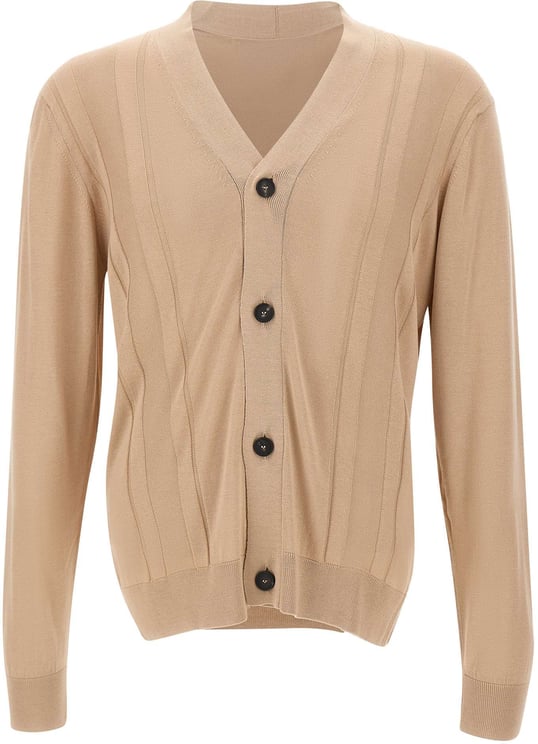 Tagliatore Sweaters Beige