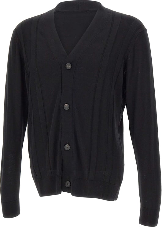 Tagliatore Sweaters Black