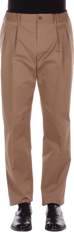 Tagliatore Trousers Dove Grey
