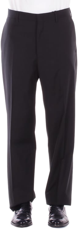Tagliatore Trousers Black