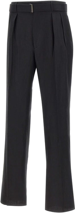 Tagliatore Trousers Black