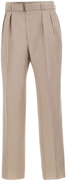 Tagliatore Trousers Beige