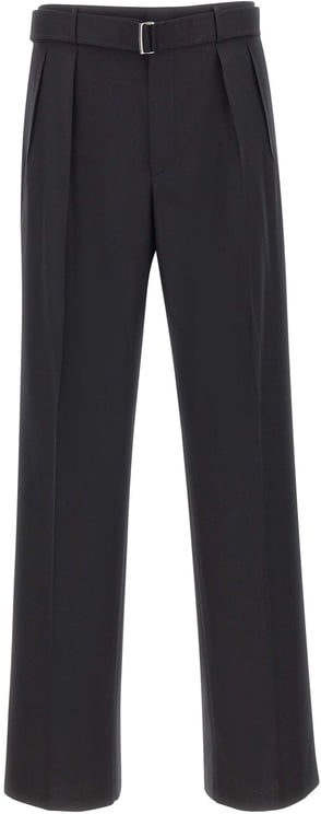 Tagliatore Trousers Black