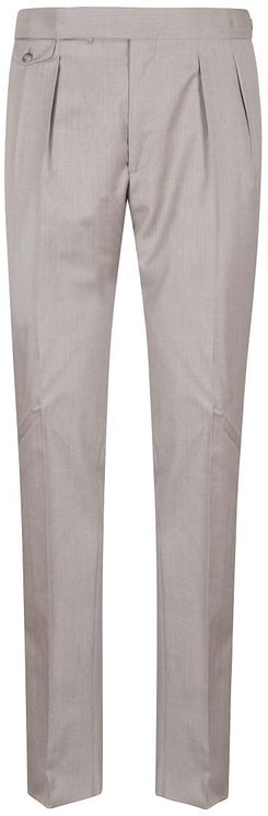 Tagliatore Pant Doppia Pinces Lana