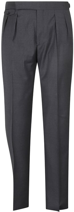 Tagliatore Pant Doppia Pinces Lana