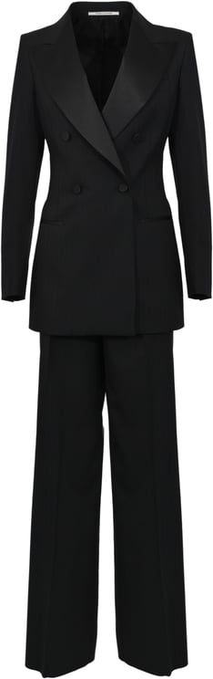 Tagliatore Dresses Nero