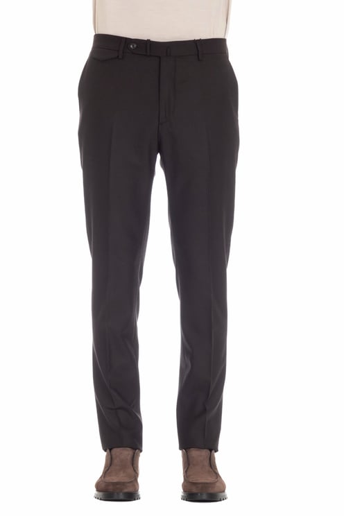Tagliatore Tag01 Wool-Cashmere Trousers