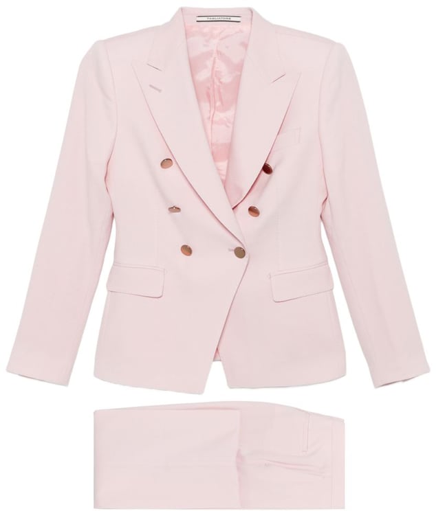 Tagliatore Dresses Pink