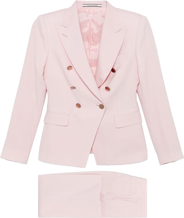 Tagliatore Dresses Rosa