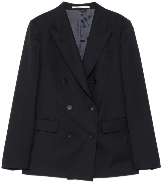 Tagliatore Dresses Blu