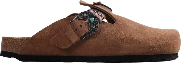Taji Sabot Ring Klompen