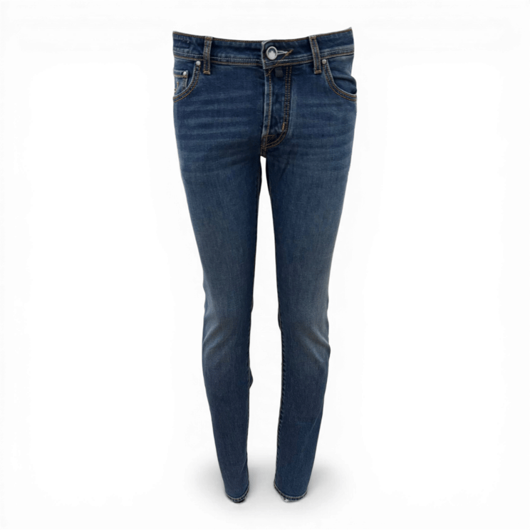 Jacob Cohen Jeans Nick Vintage Medium Blue