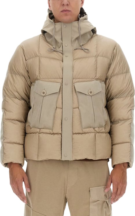 Ten C Tempest Combo Jacket