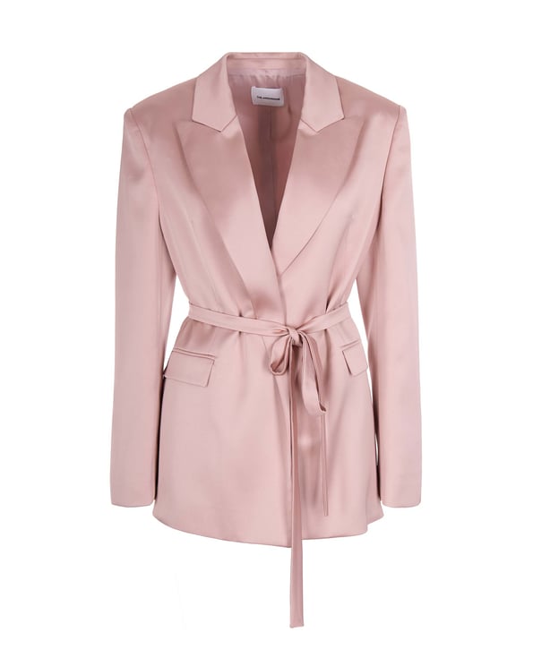 The Andamane Wilder Petal Blazer With Waistband