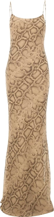 The Andamane Dresses Beige
