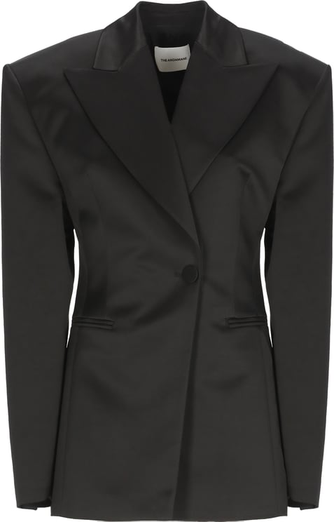 The Andamane Jackets Black