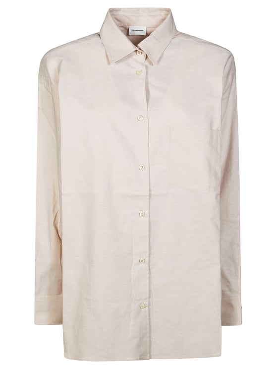 The Andamane Set Over Boxer Long Sleeve Shirt